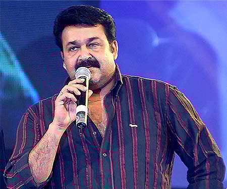 Mohanlal - Express Photo by A Raja Chidambaram.