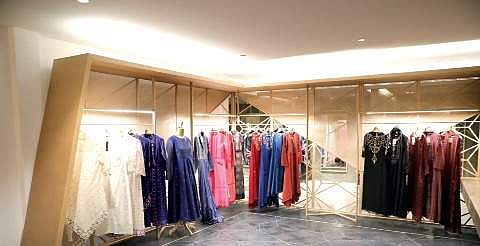 Multi-designer store Ezva