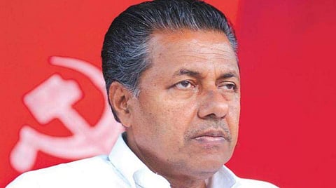Kerala Chief Minister Pinarayi Vijayan (File | PTI)