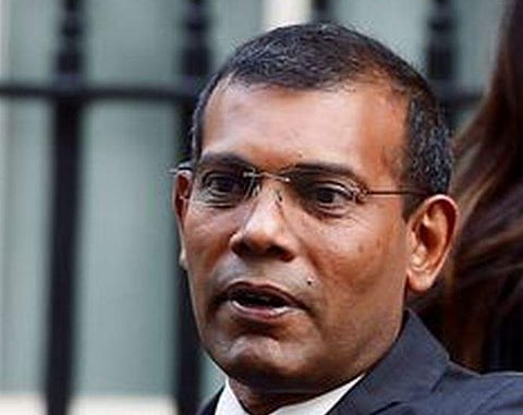Mohamed Nasheed, the democratizer, was ousted in 2012 by pro-Gayoom forces.