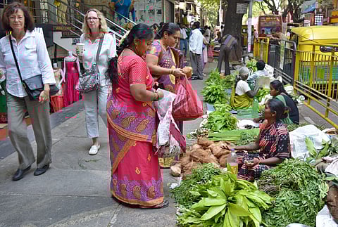 Ugadi is celebrated a day after the first new moon and after the sun passes the celestial equator on the spring equinox. (Photo:| EPS)