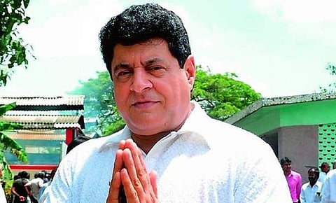 Gajendra Chauhan (File Photo | PTI)