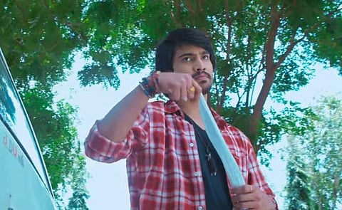 A scene from Kittu Unnadu Jagratha.(Screengrab via youtube)