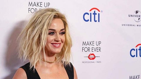Katy Perry (File Photo | AP)