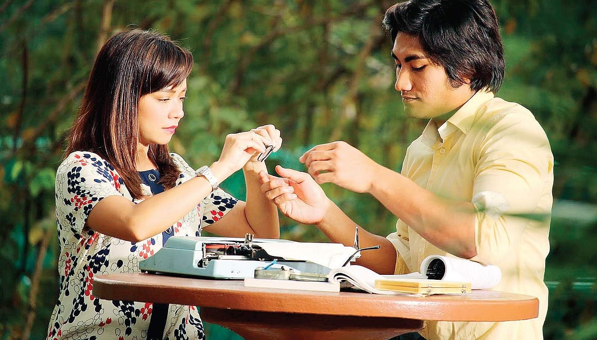 The Godfather who became a VC