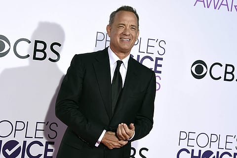 Actor Tom Hanks (File Photo | AP)