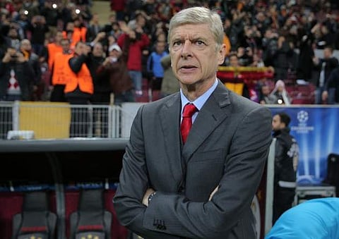 Arsenal manager Arsene Wenger. | AP File Photo
