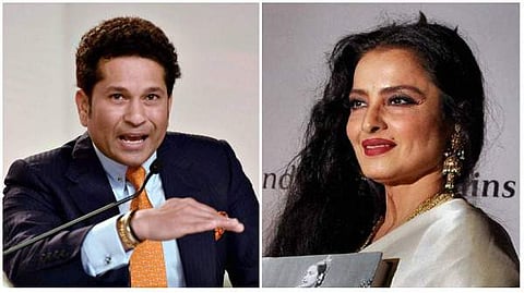 Continued absence of Tendulkar and Rekha from Rajya Sabha questioned by MP Naresh Agarwal