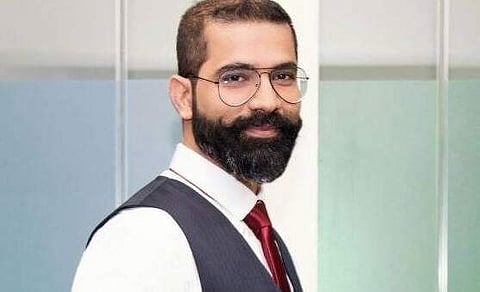 'The Viral Fever’ CEO Arunabh Kumar (Image: Facebook)
