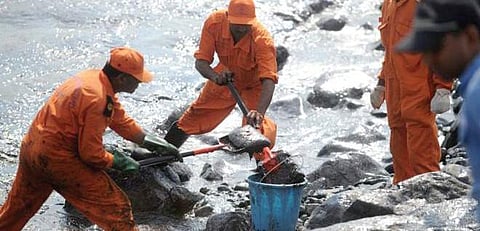 India Ill-equipped to face challenges of natural disasters