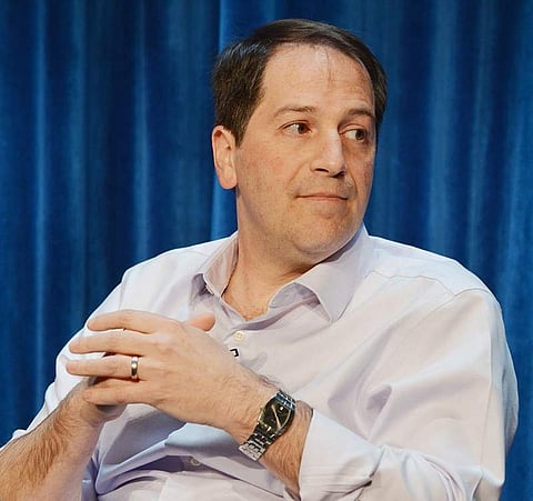 Aaron Korsh (Photo | Wikipedia)