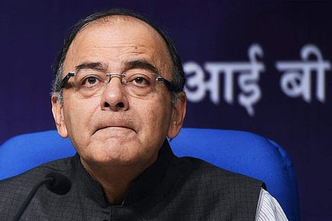 Finance Minister Arun Jaitley (File | PTI)