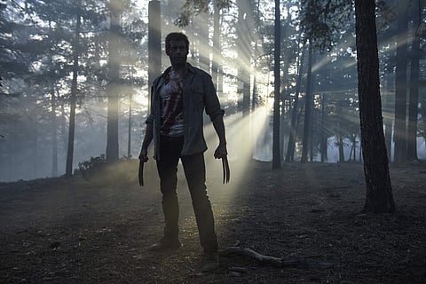 This image released by Twentieth Century Fox shows Hugh Jackman from the film, 'Logan.' (Photo | AP)