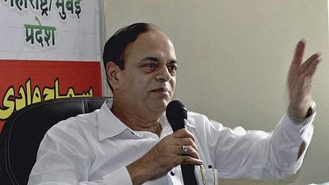 Samajwadi Party leader Abu Azmi (File|PTI)
