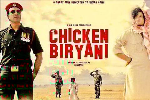Chicken Biryani. (Photo courtesy: Twitter@gaviechahal)