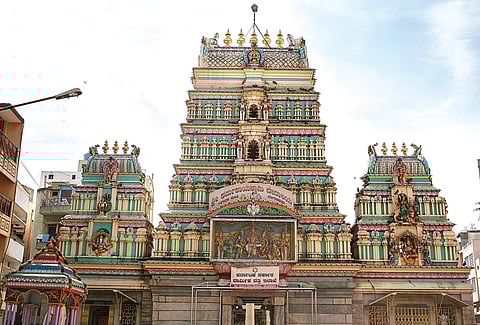 Dharmaraya Swamy Temple