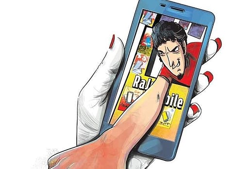 Illustration | Suvajit Dey