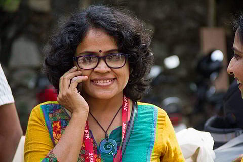 The annual Kerala State Film Awards, honouring the best of Malayalam cinema since 1969, was a takeaway of surprises this year--some coinciding to accentuate a moment, like Vidhu Vincent (in pic) becoming the first woman to be awarded the Best Director Awa