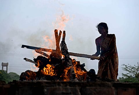 International women's day is not only to celebrate motherly, feminine side of women but to  show how tough they can get when it comes to profession. Take a look at women owning the stage and breaking stereotypes. | Express/A.Raja Chidambaram