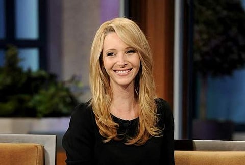 Actress Lisa Kudrow (Photo | facebook.com/LisaKudrow/)