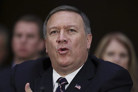 CIA Director Michael Pompeo (File Photo | AP)