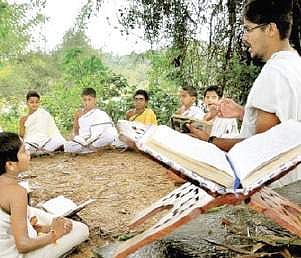 Guru holds key to spirituality