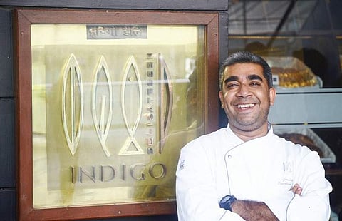 Jaydeep Mukherjee, Corporate Executive Chef, deGustibus Hospitality