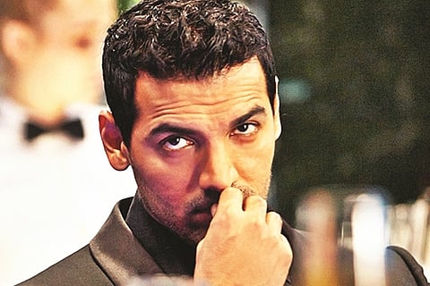 John Abraham