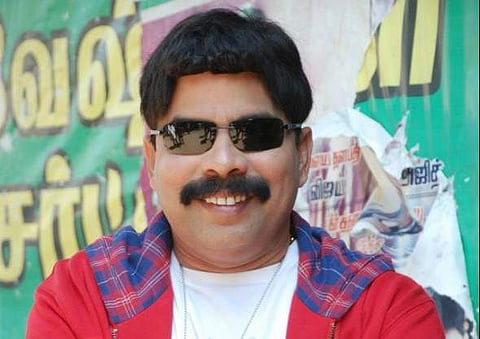 Tamil actor 'Power Star' Srinivasan (Photo | Facebook)