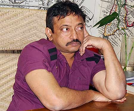 Ram Gopal Varma.