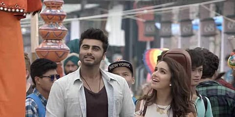 WATCH: 'Half Girlfriend' film trailer released