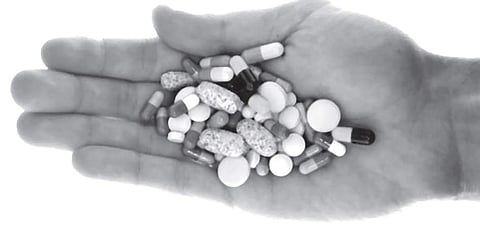 It’s sick! Nine percent of drugs you lap up are substandard