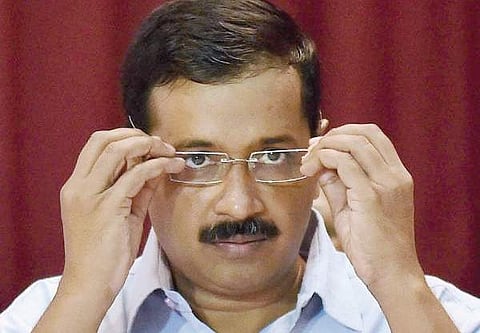Delhi CM Arvind Kejriwal. | File Photo