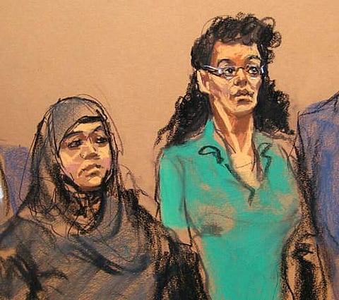 Who is Mel? US terror case could unmask New York police mole