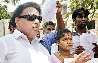 Tamil Nadu Health Minister Vijaya Basker to face taxmen again after a week