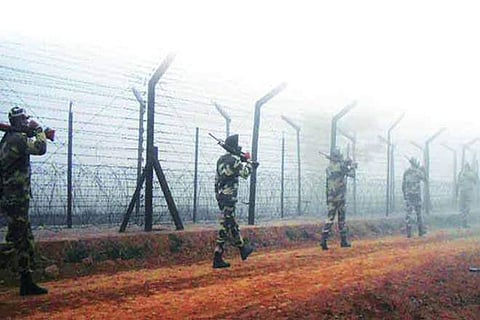Attari border (File | PTI)