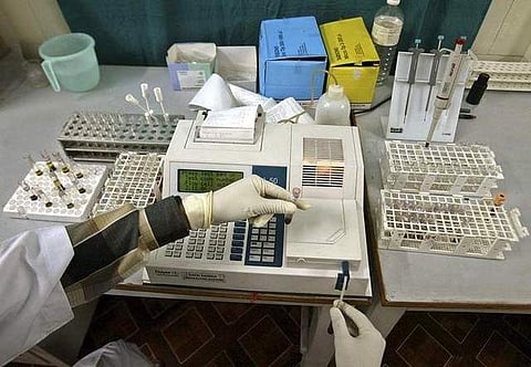 Image for representation purposes only. (File Photo | Reuters)