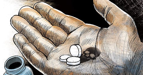 The trouble with baby aspirin