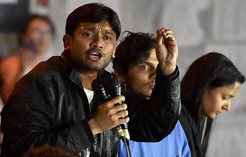Kanhaiya Kumar (File|PTI)