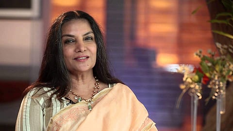 Shabana Azmi is very proud of her bachcha Sonam Kapoor