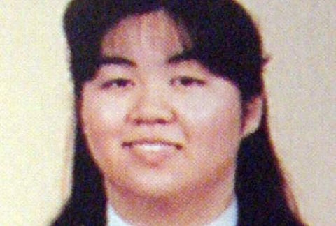 This undated file picture shows the now 42-year-old Kanae Kijima who killed three men after dating them to take their money and disguising their deaths as suicides. (File Photo | AFP)
