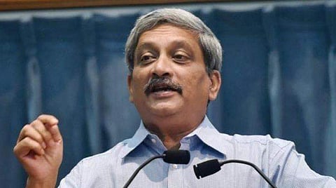 Goa Chief Minister Manohar Parrikar (File | PTI)