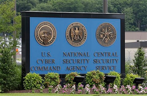 National Security Agency (NSA) campus in Fort Meade, Md.. |File Photo: AP