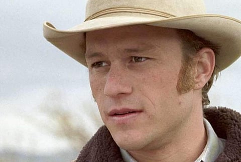 Late actor Heath Ledger (File Photo)