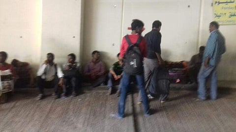 24 workers stranded in Riyadh, allege torture by company 