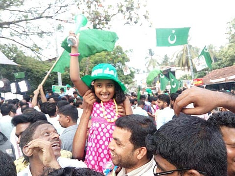 The Malappuram Lok Sabha bypoll on April 12, necessitated following the demise of  sitting IUML MP E Ahamed on February 1, saw UDF candidate and IUML General Secretary  P K Kunhalikutty win by a margin of over 1,70,000 votes as the vote count results were
