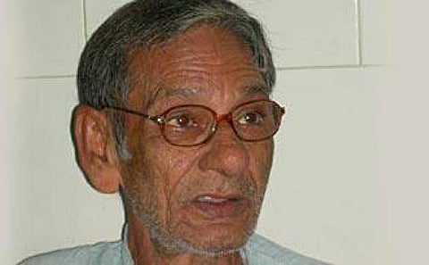 Narayan Sanyal | File