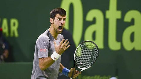 Novak Djokovic (File | AP)