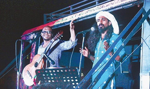 Oorali, the band from Thrissur, to perform live in the city