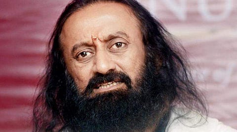 Sri Sri Ravi Shankar (File Photo | PTI)